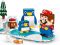 Конструктор LEGO Super Mario Снігова пригода родини penguin. Додатковий набір