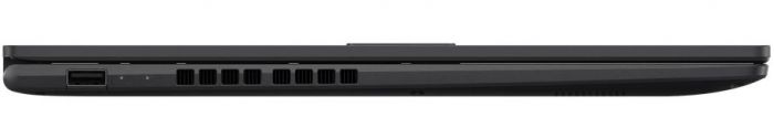 Ноутбук ASUS Vivobook 17X K3704VA-AU044 17.3" FHD IPS, Intel i5-13500H, 16GB, F512GB, UMA, NoOS, Чорний
