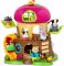 Ігровий набір Li'l Woodzeez Будинок Bobblehead
