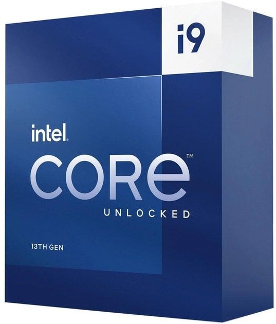 Центральний процесор Intel Core i9-13900K 24C/32T 3.0GHz 36Mb LGA1700 125W Box