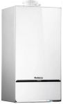 Котел газовий Buderus Logamax Plus GB172i-20K двоконтурний конденсаційний, 20 кВт, білий