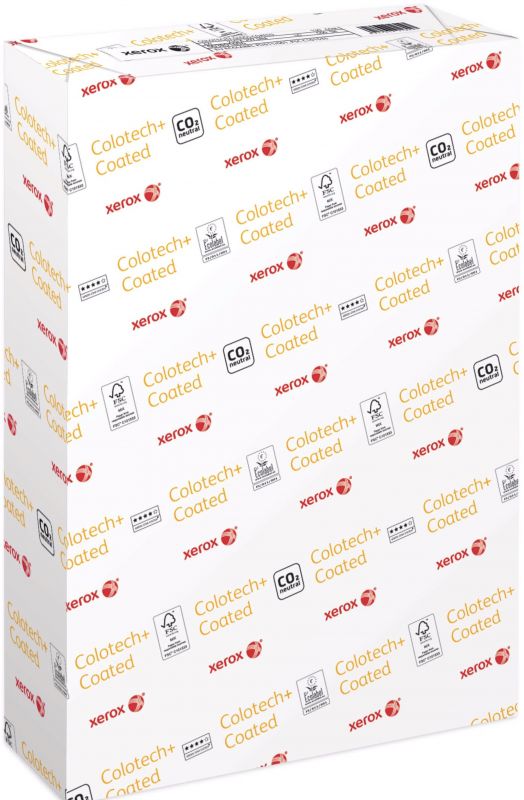 Папір Xerox COLOTECH + GLOSS (130) A4 500арк.