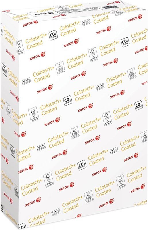 Папір Xerox COLOTECH + GLOSS (150) A3 250арк.