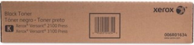Тонер картридж Xerox Versant 2100/3100 Black