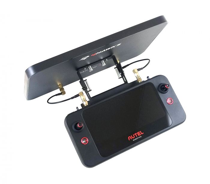 Направлена антена 4Hawks Raptor XR Antenna для дрона Autel Evo II v3 (Smart Controller V3, 900 MHz)