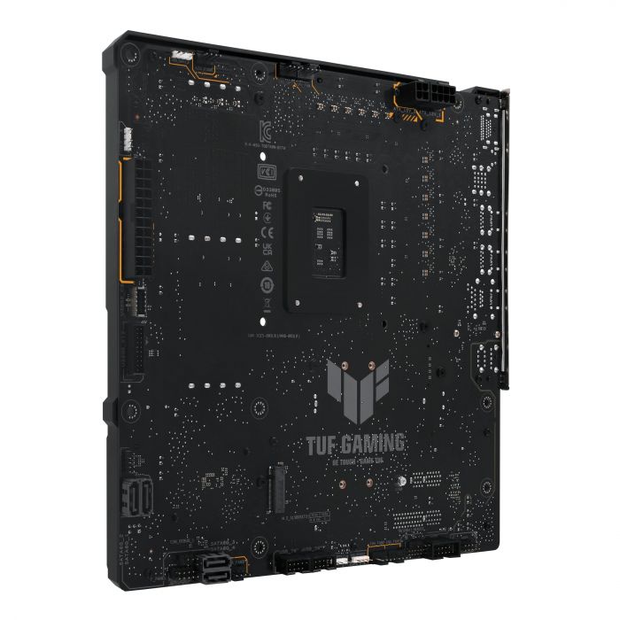 Материнcька плата ASUS TUF GAMING B760M-BTF WIFI s1700 B760 4xDDR5 M.2 HDMI DP Wi-Fi BT mATX