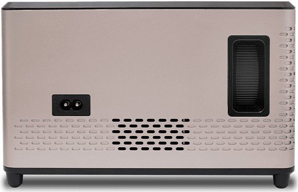 Проєктор AOpen QF15a FHD, 10000 LED lm, LED, 1.4