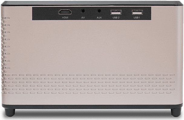 Проєктор AOpen QF15a FHD, 10000 LED lm, LED, 1.4