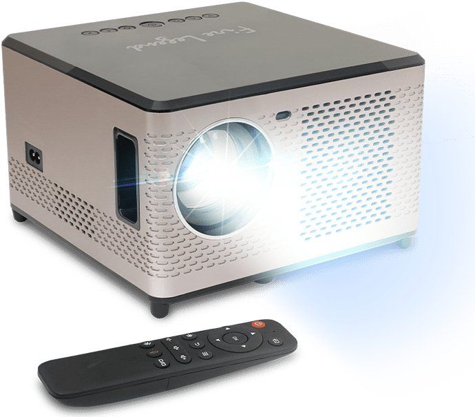 Проєктор AOpen QF15a FHD, 10000 LED lm, LED, 1.4