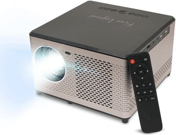 Проєктор AOpen QF15a FHD, 10000 LED lm, LED, 1.4