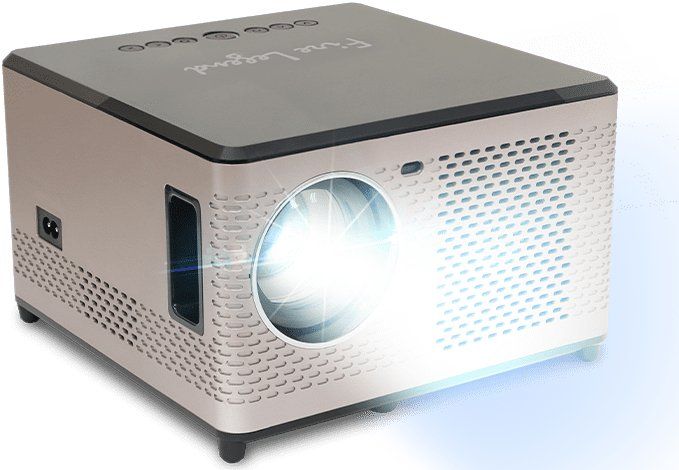 Проєктор AOpen QF15a FHD, 10000 LED lm, LED, 1.4