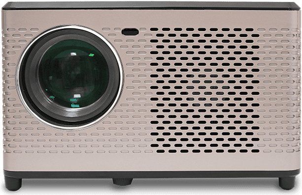 Проєктор AOpen QF15a FHD, 10000 LED lm, LED, 1.4