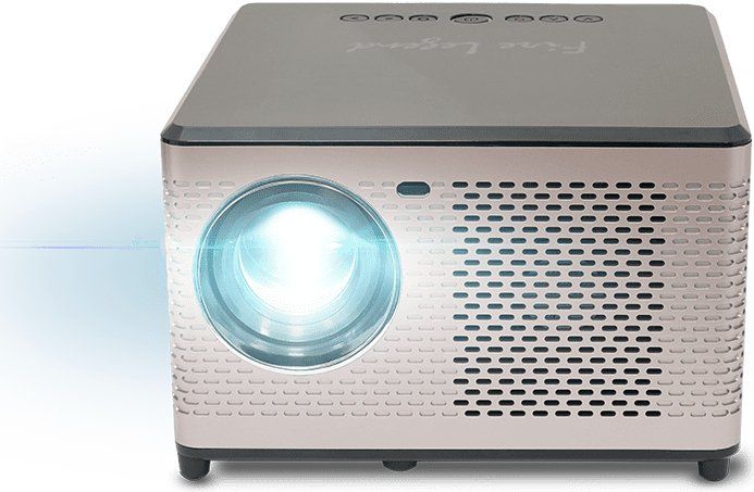 Проєктор AOpen QF15a FHD, 10000 LED lm, LED, 1.4