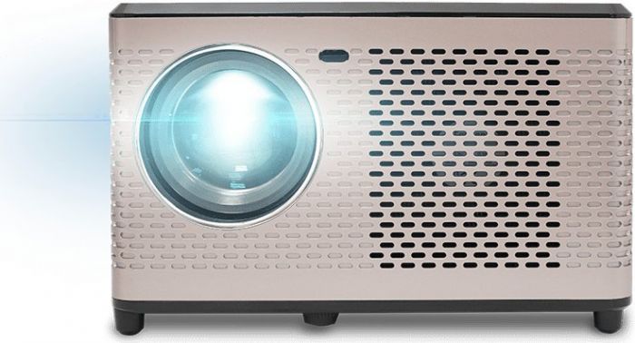 Проєктор AOpen QF15a FHD, 10000 LED lm, LED, 1.4