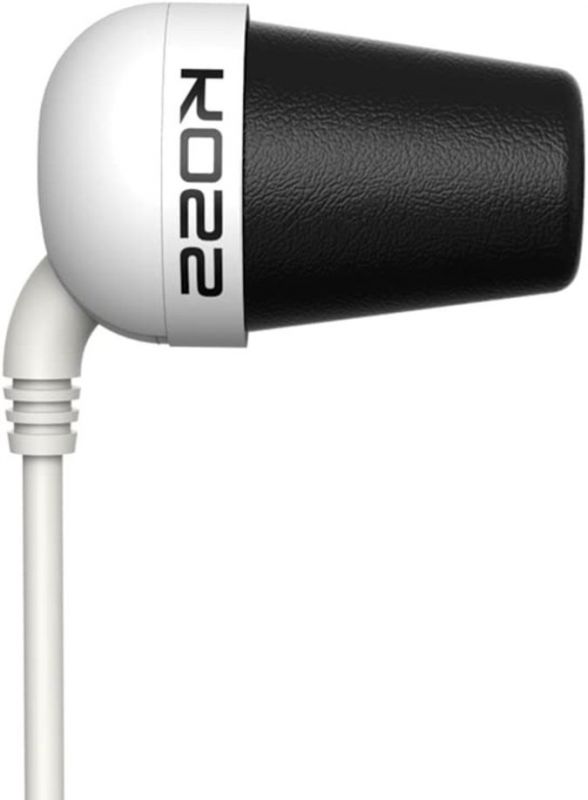 Навушники Koss The Plug Noise Isolating White