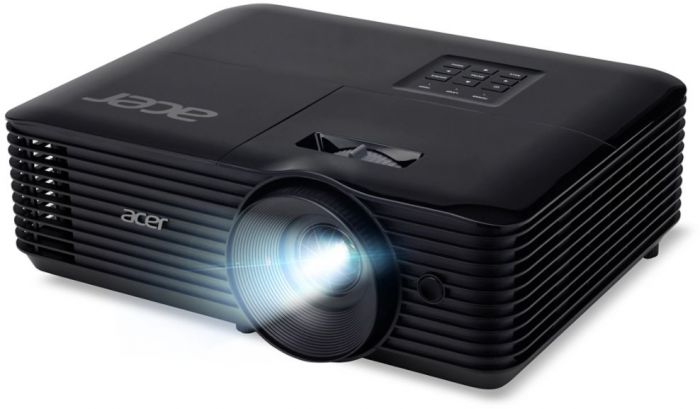 Проєктор Acer X1128i SVGA, 4800 lm, 1.94-2.16, WiFi