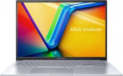 Ноутбук ASUS Vivobook 16X K3604VA-MB095 16" WUXGA, Intel i3-1315U, 16GB, F512GB, UMA, NoOS, Сріблястий