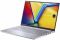 Ноутбук ASUS Vivobook 15 X1505ZA-L1260 15.6" FHD OLED, Intel i5-1235U, 16GB, F1TB, UMA, NoOS, Сріблястий