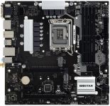 Материнська плата Biostar B760MZ-E PRO s1700 B760 4xDDR5 HDMI DP D-Sub mATX
