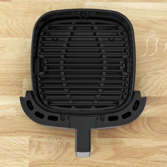 Мультипіч Tefal EasyFry&Grill XXL, 1830Вт, чаша-6.5л, сенсорне керув., 8 програм, пластик, черно-сірий