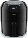 Мультипіч Tefal Easy Fry Precision, 1500Вт, чаша-4.2л, сенсорне керув., пластик, чорний