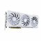 Відеокарта ASUS GeForce RTX 4070 Ti SUPER 16GB GDDR6X OC білий TUF-RTX4070TIS-O16G-WHITE-GAMING