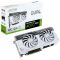 Відеокарта ASUS GeForce RTX 4070 SUPER 12GB GDDR6X OC білий DUAL-RTX4070S-O12G-WHITE