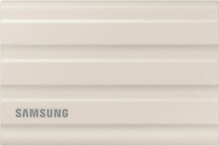 Портативний SSD Samsung 1TB USB 3.2 Gen 2 Type-C T7 Shield