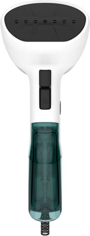 Відпарювач Tefal компактний Access Steam, 1300Вт, 70мл, постійна пара - 20гр, пластик підошв., біло-синій
