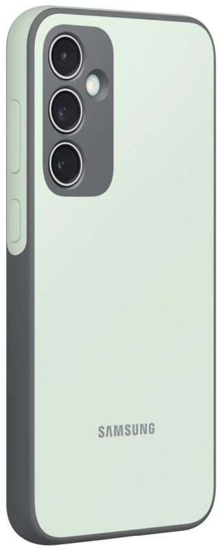 Чохол Samsung для Galaxy S23 FE (S711), Silicone Case, ментоловий