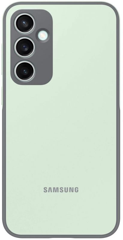 Чохол Samsung для Galaxy S23 FE (S711), Silicone Case, ментоловий