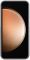 Чохол Samsung для Galaxy S23 FE (S711), Silicone Case, білий