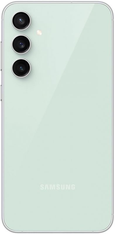 Смартфон Samsung Galaxy S23 Fan Edition 5G (S711) 6.4'' 8/256ГБ, 2SIM, 4500мА•год, м'ятний