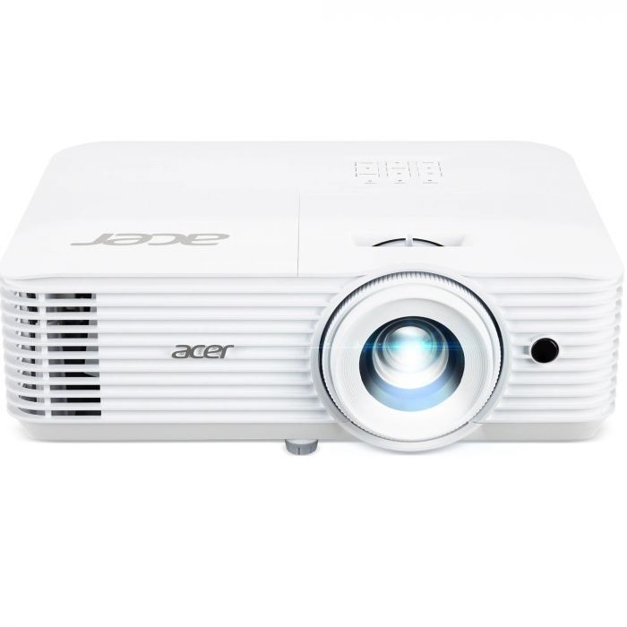 Проєктор Acer P5827a UHD, 4000 lm, 1.5-1.66, WiFi, Aptoide
