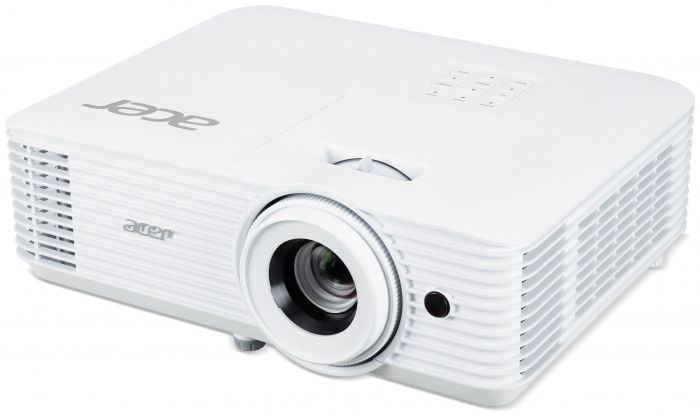 Проєктор Acer P5827a UHD, 4000 lm, 1.5-1.66, WiFi, Aptoide