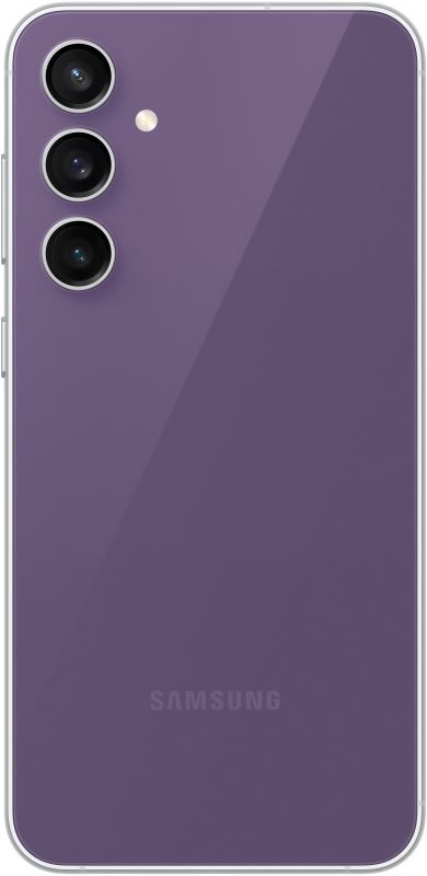Смартфон Samsung Galaxy S23 Fan Edition 5G (S711) 6.4'' 8/256ГБ, 2SIM, 4500мА•год, фіолетовий