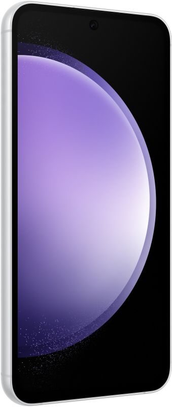 Смартфон Samsung Galaxy S23 Fan Edition 5G (S711) 6.4'' 8/256ГБ, 2SIM, 4500мА•год, фіолетовий