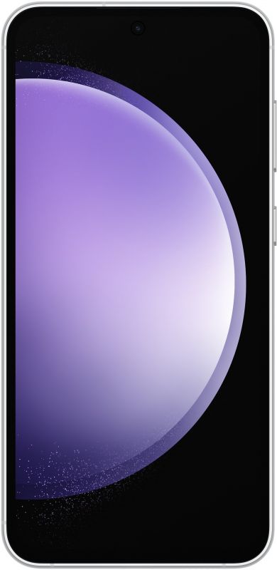 Смартфон Samsung Galaxy S23 Fan Edition 5G (S711) 6.4'' 8/256ГБ, 2SIM, 4500мА•год, фіолетовий