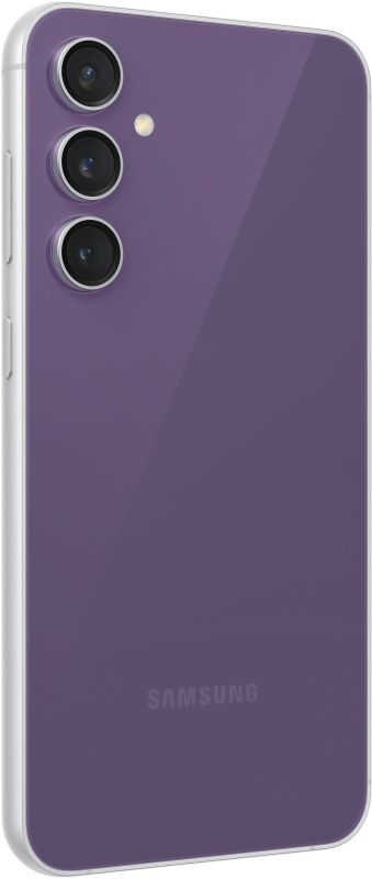 Смартфон Samsung Galaxy S23 Fan Edition 5G (S711) 6.4'' 8/128ГБ, 2SIM, 4500мА•год, фіолетовий