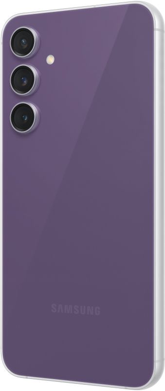 Смартфон Samsung Galaxy S23 Fan Edition 5G (S711) 6.4'' 8/128ГБ, 2SIM, 4500мА•год, фіолетовий