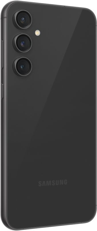Смартфон Samsung Galaxy S23 Fan Edition 5G (S711) 6.4'' 8/128ГБ, 2SIM, 4500мА•год, сірий темний