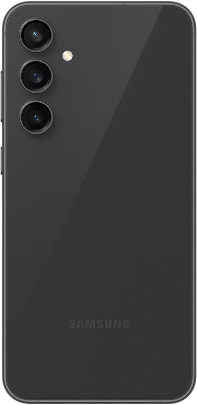 Смартфон Samsung Galaxy S23 Fan Edition 5G (S711) 6.4'' 8/128ГБ, 2SIM, 4500мА•год, сірий темний