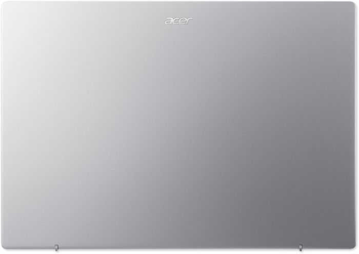 Ноутбук Acer Swift Go 14 SFG14-72 14" 2.8K OLED, Intel U5-125H, 16GB, F1TB, UMA, Win11, сріблястий