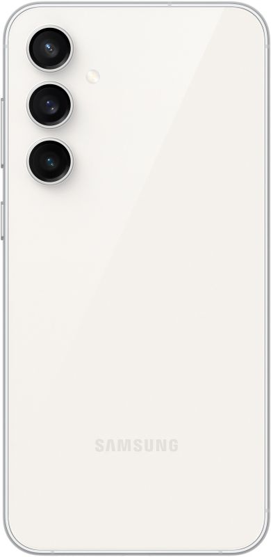 Смартфон Samsung Galaxy S23 Fan Edition 5G (S711) 6.4'' 8/256ГБ, 2SIM, 4500мА•год, кремовий