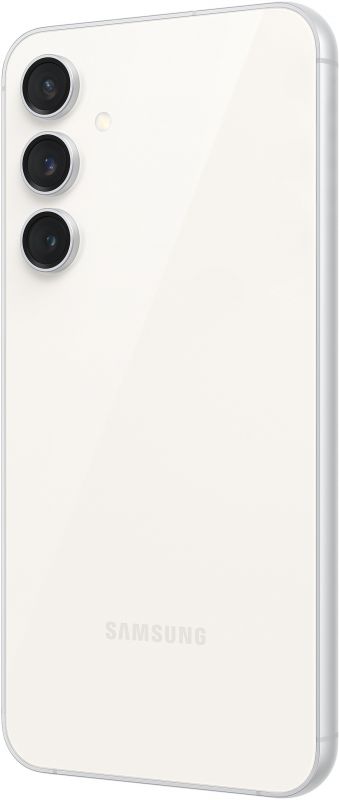 Смартфон Samsung Galaxy S23 Fan Edition 5G (S711) 6.4'' 8/256ГБ, 2SIM, 4500мА•год, кремовий