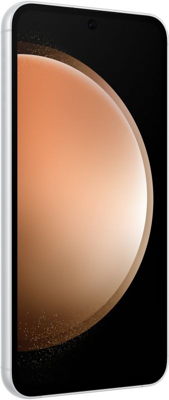 Смартфон Samsung Galaxy S23 Fan Edition 5G (S711) 6.4'' 8/256ГБ, 2SIM, 4500мА•год, кремовий