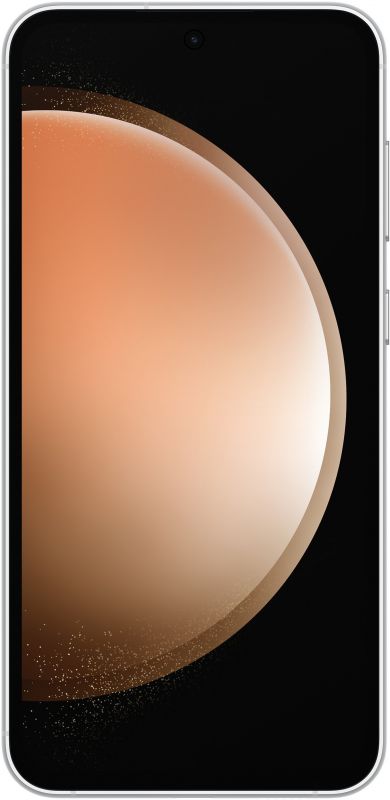 Смартфон Samsung Galaxy S23 Fan Edition 5G (S711) 6.4'' 8/256ГБ, 2SIM, 4500мА•год, кремовий