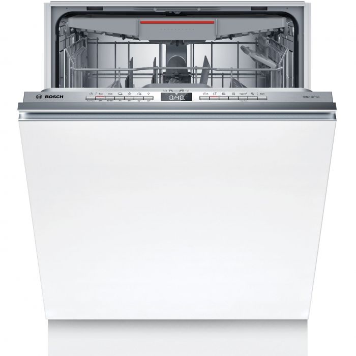 Посудомийна машина Bosch вбудована, 13компл., A++, 60см, дисплей, 3й кошик, білий