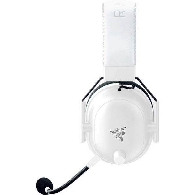 Гарнітура ігрова BlackShark V2 Pro (2023), 7.1, WL/BT, білий
