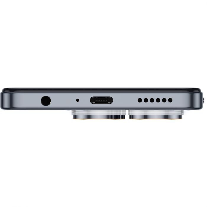 Смартфон TECNO Spark 20 PRO (KJ6) 6.78" 8/256ГБ, 2SIM, 5000мА•год, Moonlit Black